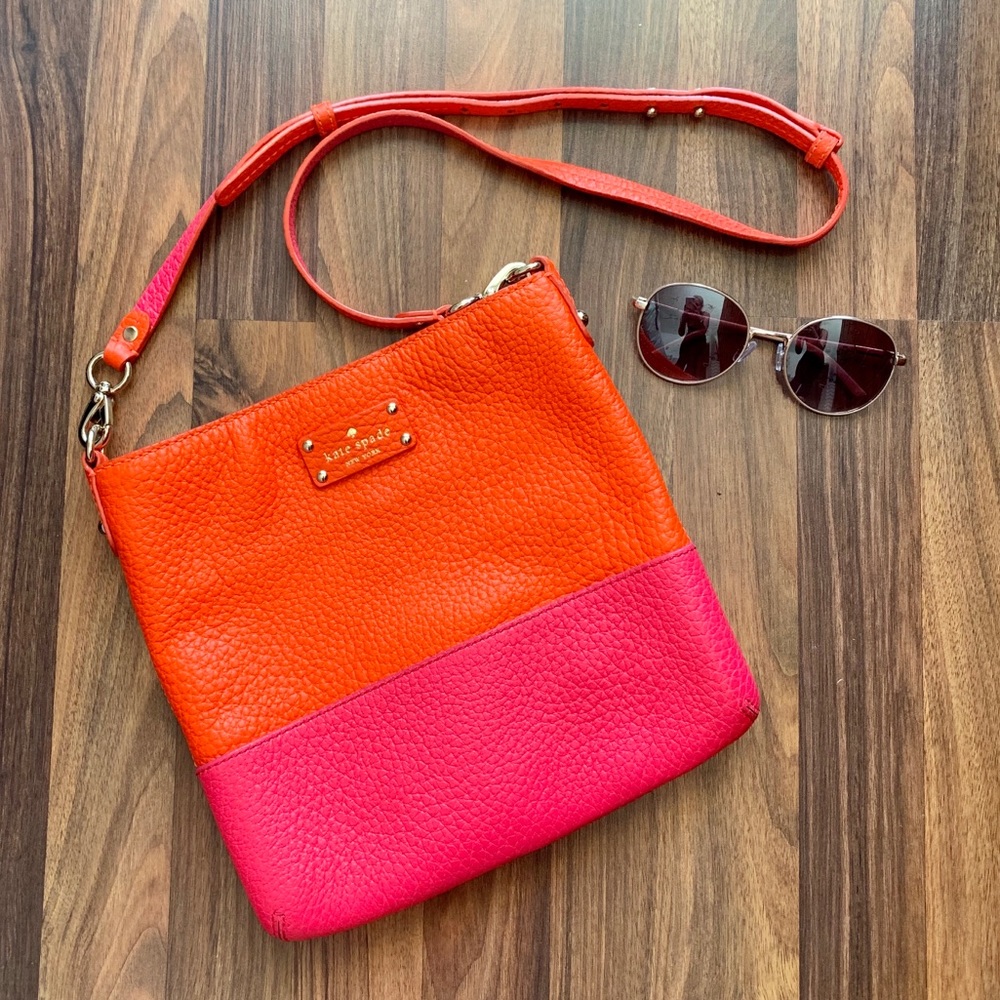 ♠️ Kate Spade Color Block Crossbody ♠️